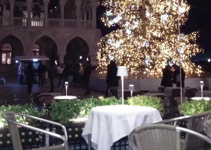 Biennale Alojamento de Acomodação e Pequeno-almoço Veneza