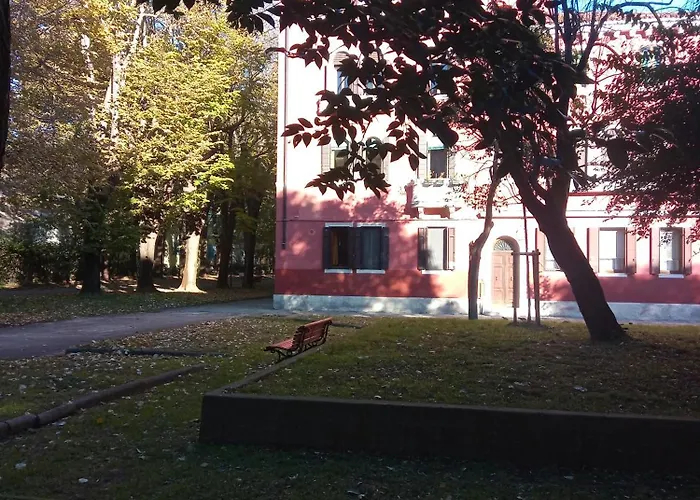 Biennale Alojamento de Acomodação e Pequeno-almoço Veneza