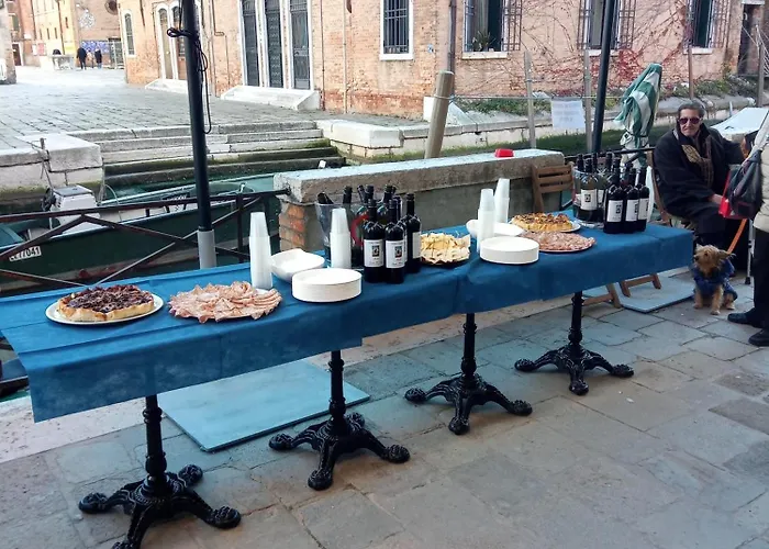 Biennale Couette-café Venise