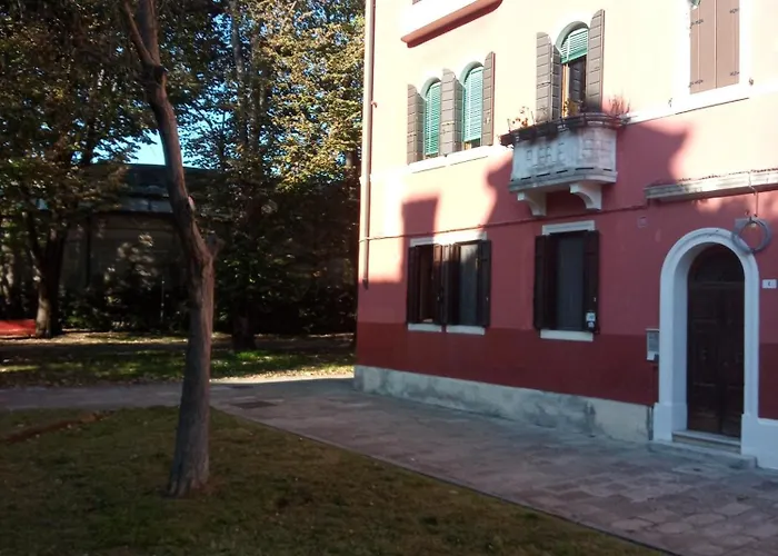 阿隆格拜阿尼住宿加早餐旅馆 威尼斯