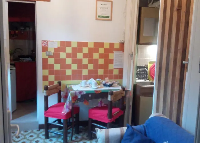 阿隆格拜阿尼住宿加早餐旅馆